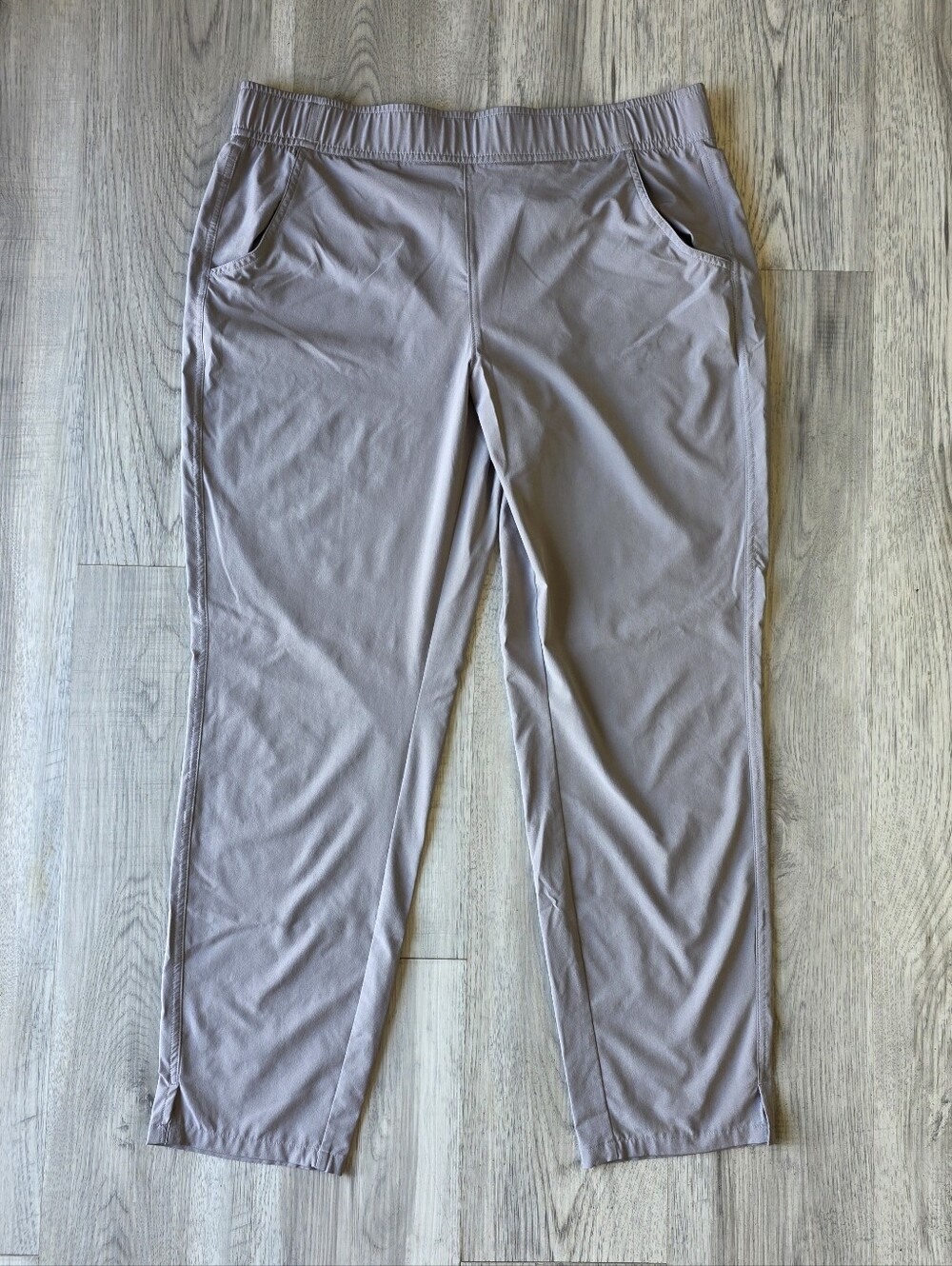 Eddie Bauer Departure Ankle Pants, Women’s Large - Picture 1 of 12